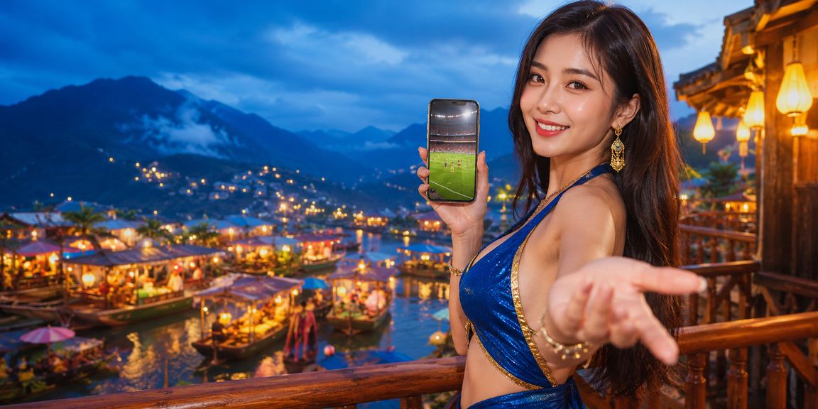 Giao diện mobile của trang thể thao 197vip với hiển thị rõ ràng